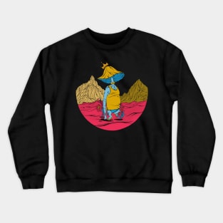 Build or Destroy Crewneck Sweatshirt